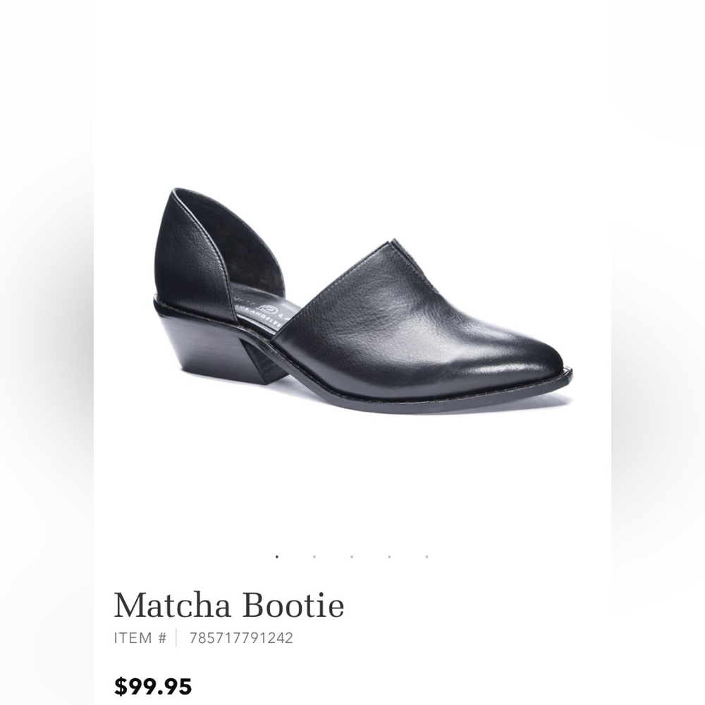 Chinese Laundry d’Orsay Flats